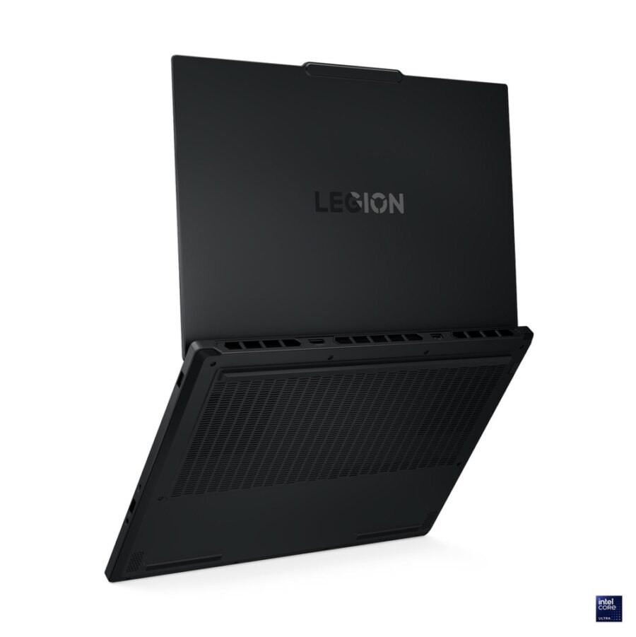 Lenovo Legion 5 15IRX10 Gaming Laptop, Intel Core i9-14900HX, 16GB DDR5-5600 RAM, 1TB PCIe 4.0 NVMe SSD, NVIDIA GeForce RTX 5070 8GB, 15.1" WQXGA OLED 165Hz, Windows 11 Home, Eclipse Black, 83LY0007US