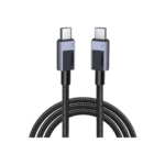UGREEN 5 Series USB-C to USB-C PD 240W Cable, 2 Meter, 480Mbps USB 2.0 Data Sync, Intelligent E-Marker Chip, Nylon Braided, Model 45068