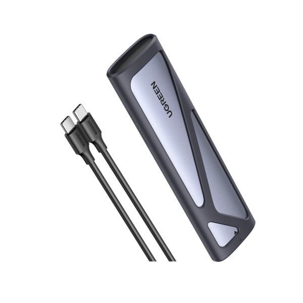 UGREEN M.2 NVMe SSD Enclosure 10902 USB Type C Thunderbolt