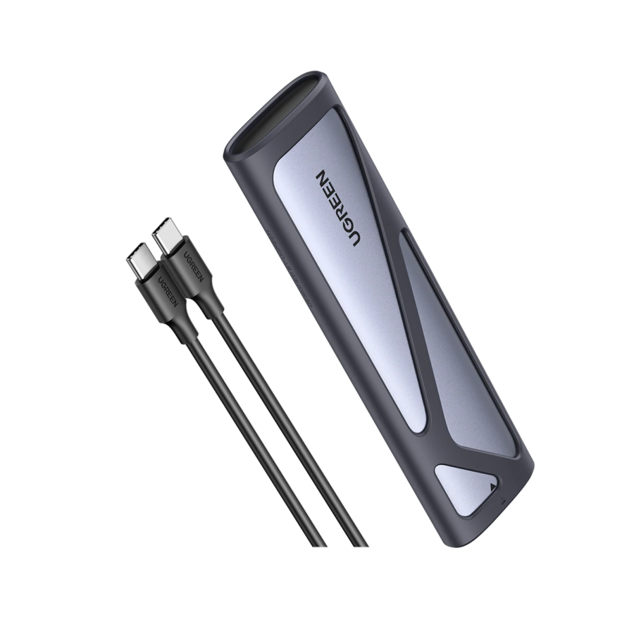 UGREEN M.2 NVMe SSD Enclosure 10902 USB Type C Thunderbolt