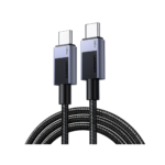 UGREEN 45067 USB-C to USB-C Cable, 240W PD3.1/PPS Fast Charging, 480Mbps USB 2.0 Data Sync, 1 Meter