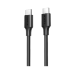 UGREEN 60W USB Type-C Charging Cable, 3A PD 3.0 Fast Charge, USB C to USB C, Up to 480Mbps Data Transfer, 1M, 50997
