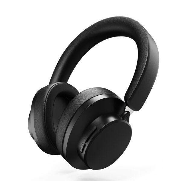 ATTACK SHARK G500 Ultra-Light Dual-Mode Gaming Headset, Bluetooth 5.1 and 3.5mm Wired Dual-Modes, LIGHTSPEED Wireless Technology, Omnidirectional Microphone, Black