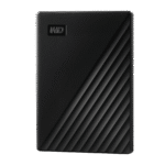 WD My Passport Portable External Hard Drive