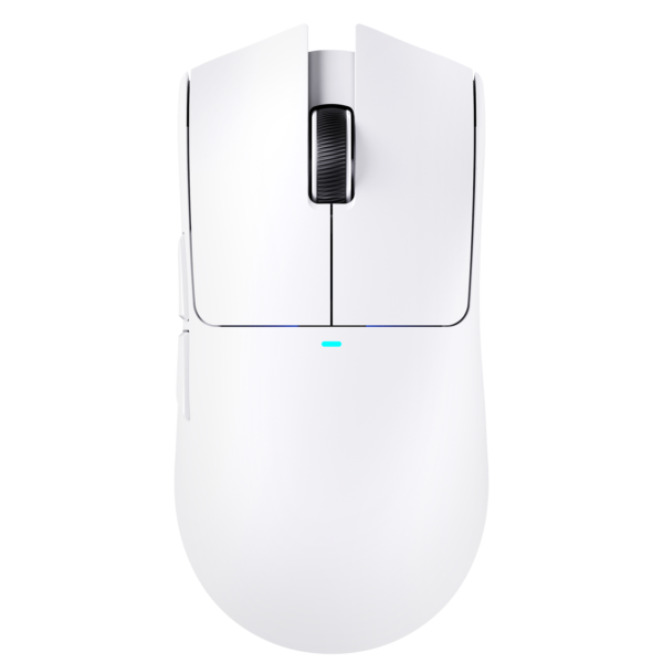 ATTACK SHARK X11SE Wireless Gaming Mouse, PixArt PAW3311 Sensor, Tri-Mode BT/2.4G/Wired, 59g Ultra-Light, 65 Hours Battery, White
