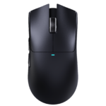 ATTACK SHARK X11SE Wireless Gaming Mouse, PixArt PAW3311 Sensor, Tri-Mode BT/2.4G/Wired, 59g Ultra-Light, 65 Hours Battery, Black