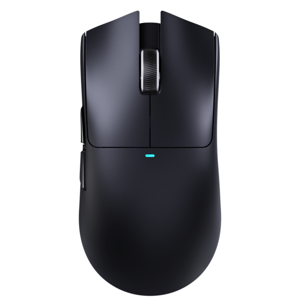 ATTACK SHARK X11SE Wireless Gaming Mouse, PixArt PAW3311 Sensor, Tri-Mode BT/2.4G/Wired, 59g Ultra-Light, 65 Hours Battery, Black