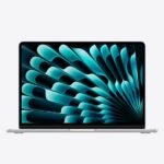 Apple MacBook Air 13.6 inch, Apple M5 10-Core Chip, 16GB Unified RAM 512GB SSD, Silver