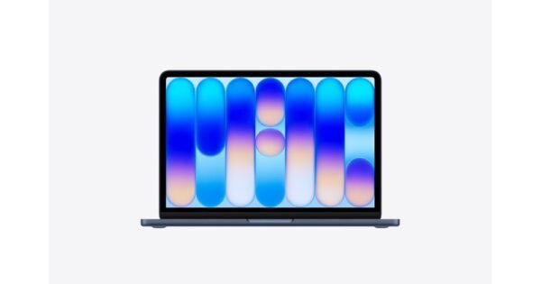Apple MacBook Neo 13 inch, Apple A18 Pro 6-Core, 8GB RAM 256GB SSD, Indigo MHFF4 (Official Warranty)