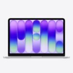 Apple MacBook Neo Laptop Apple A18 Pro 6-Core Chip 8GB RAM 512GB SSD 13" Liquid Retina Silver MHFC4