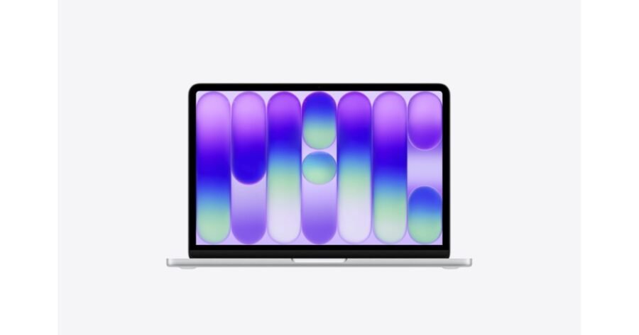 Apple MacBook Neo Laptop Apple A18 Pro 6-Core Chip 8GB RAM 512GB SSD 13" Liquid Retina Silver MHFC4
