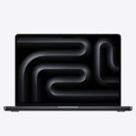 Apple MacBook Pro 14, Apple M5 10-Core Chip, 24GB Unified RAM, 1TB SSD, 14" 3024 x 1964 Liquid Retina XDR, 10-Core GPU, macOS, Space Black, MDE34