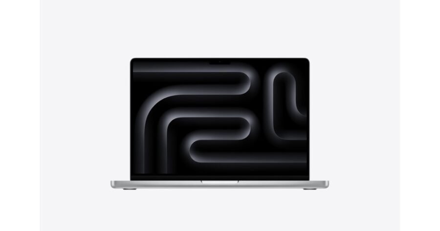 Apple MacBook Pro 14", Apple M5 Max 18-Core Chip, 36GB Unified RAM 4TB SSD, 14" 3024 x 1964 Liquid Retina XDR Screen, 32-Core GPU 16-Core Neural Engine, Wi-Fi 7 Bluetooth 6, Silver