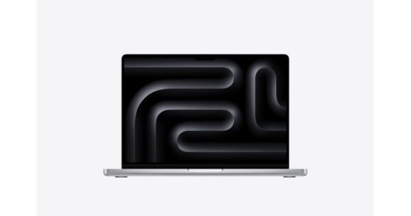 Apple MacBook Pro 14, Apple M5 Pro 18-Core Chip, 24GB Unified RAM, 2TB SSD, 14" 3024 x 1964 Liquid Retina XDR Screen, 20-Core GPU, Wi-Fi 7 and Bluetooth 6, Thunderbolt 5 and HDMI, Silver MGDP4