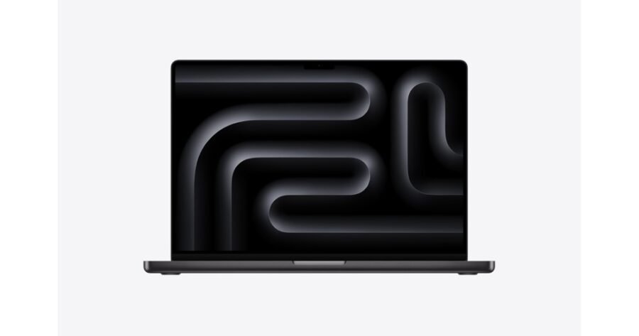Apple MacBook Pro 16 inch, M5 Pro 18-Core, 48GB RAM 1TB SSD, Liquid Retina XDR, 20-Core GPU, Magic Keyboard with Touch ID, Space Black MGEC4