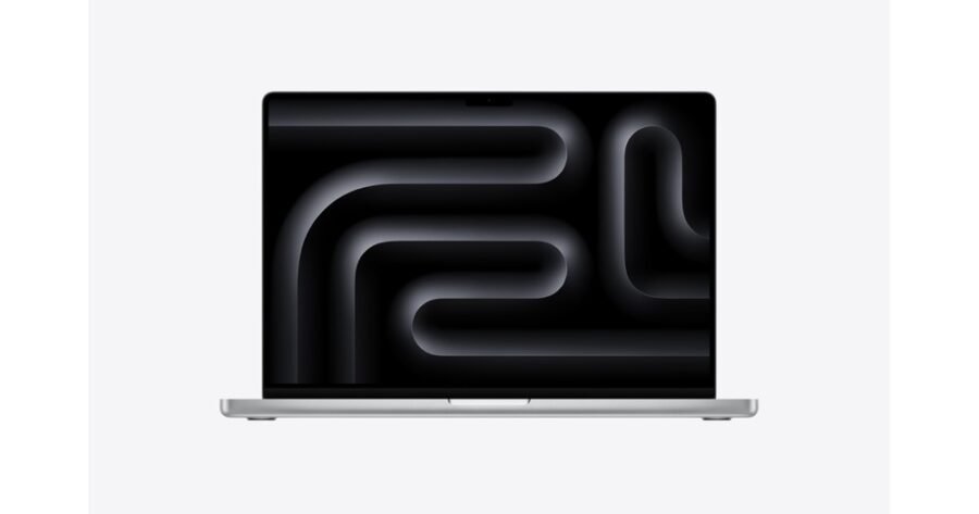 Apple MacBook Pro 16 Laptop, Apple M5 Max 18-Core Chip, 36GB Unified RAM 2TB SSD, 16in 3456 x 2234 Liquid Retina XDR, 32-Core GPU, Magic Keyboard with Touch ID, macOS with Apple Intelligence, Silver MGE74