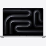 Apple MacBook Pro, Apple M5 Pro 18-Core Chip, 48GB Unified RAM 1TB SSD, 16" 3456 x 2234 Liquid Retina XDR, 20-Core GPU, Thunderbolt 5, Silver MGE64