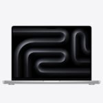 Apple MacBook Pro Laptop Apple M5 10-Core Chip 24GB RAM 1TB SSD 14 Inch Liquid Retina XDR Silver MDE64