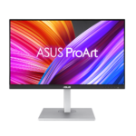 ASUS ProArt Display PA278CGV Professional Monitor, 27-inch, IPS, QHD 2560 x 1440, 144 Hz, 95% DCI-P3, Calman Verified, USB-C PD 90W, VESA DisplayHDR 400