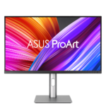 Asus ProArt Display PA279CRV Professional Monitor, 27" 4K UHD 3840x2160 IPS 60Hz HDR, 99% DCI-P3 And 99% Adobe RGB, Calman Verified, USB-C DisplayPort 96W