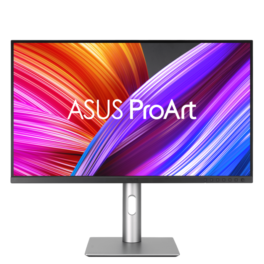 Asus ProArt Display PA279CRV Professional Monitor, 27" 4K UHD 3840x2160 IPS 60Hz HDR, 99% DCI-P3 And 99% Adobe RGB, Calman Verified, USB-C DisplayPort 96W