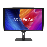 ASUS ProArt Display PA27UCGE Professional Monitor, 27-inch 4K, IPS, 160Hz, 98% DCI-P3, Delta E<1, USB-C PD 96W