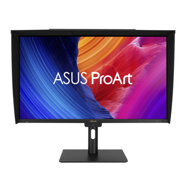 ASUS ProArt Display PA27UCGE Professional Monitor, 27-inch 4K, IPS, 160Hz, 98% DCI-P3, Delta E<1, USB-C PD 96W