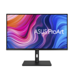 ASUS ProArt Display PA329CV Professional Monitor - 32" IPS 4K UHD, 100% sRGB, USB-C, HDR-400, Adaptive-Sync