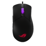 Asus ROG Gladius III Core Gaming Mouse, 12000 DPI, 1000Hz Polling Rate, 72g, Wired, Black