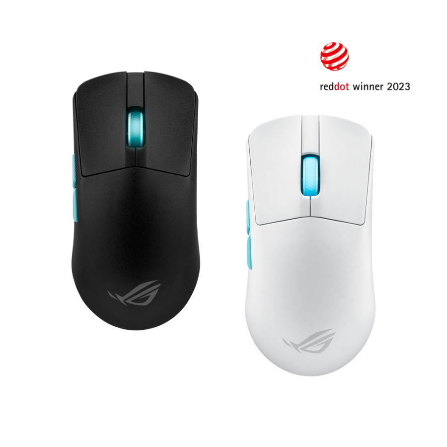 Asus ROG Harpe Ace Aim Lab Edition 54g Wireless Gaming Mouse