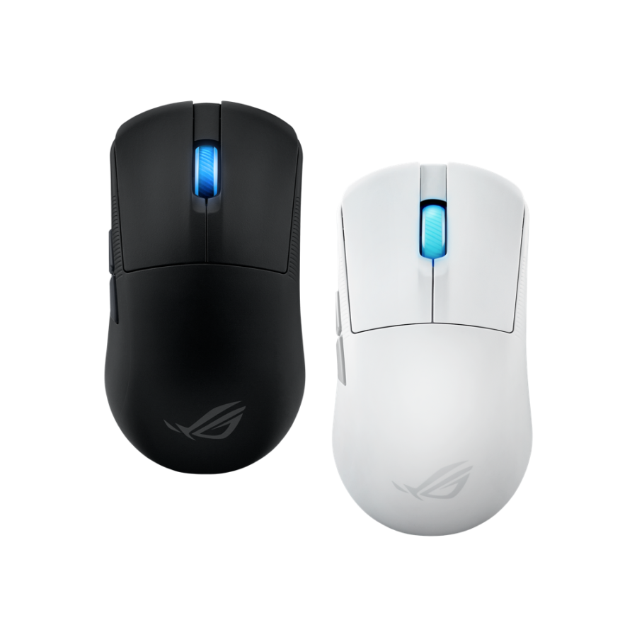 Asus ROG Harpe Ace Mini Semi-Symmetrical Gaming Mouse | Black
