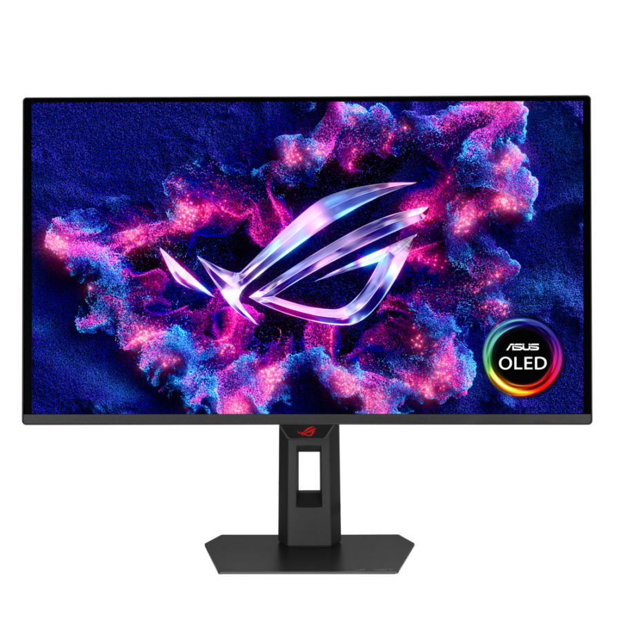 ASUS ROG Strix OLED XG27AQDNG Gaming Monitor, 27 Inch QHD QD-OLED 360Hz, 0.03ms GTG, HDR10, 99% DCI-P3, G-SYNC Compatible