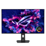 ASUS ROG Strix OLED XG32UQDMS Gaming Monitor, 31.5" 4K 240Hz QD-OLED, 0.03ms GTG, G-SYNC Compatible, VESA DisplayHDR 400 True Black, 99% DCI-P3