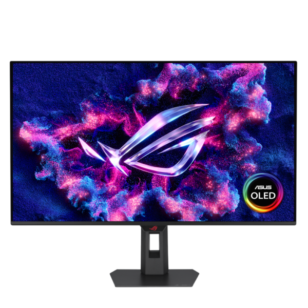 ASUS ROG Strix OLED XG32UQDMS Gaming Monitor, 31.5" 4K 240Hz QD-OLED, 0.03ms GTG, G-SYNC Compatible, VESA DisplayHDR 400 True Black, 99% DCI-P3