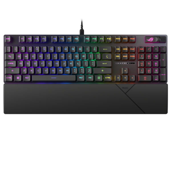 Asus ROG Strix Scope II RX Gaming Keyboard XA12 RX/RXRD/US/ABS
