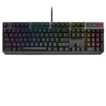 Asus ROG Strix Scope RX Optical Mechanical Gaming Keyboard - ROG RX RED - 90MP0240-BKUA00 - XA05