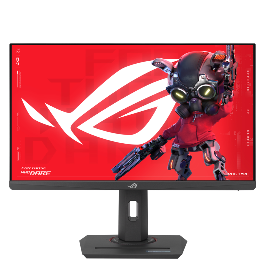 ASUS ROG Strix XG259CS Gaming Monitor 24.5 Inch 1080P, HDR, 180Hz, 1ms, Fast IPS, ELMB Sync, USB-C, G-SYNC Compatible