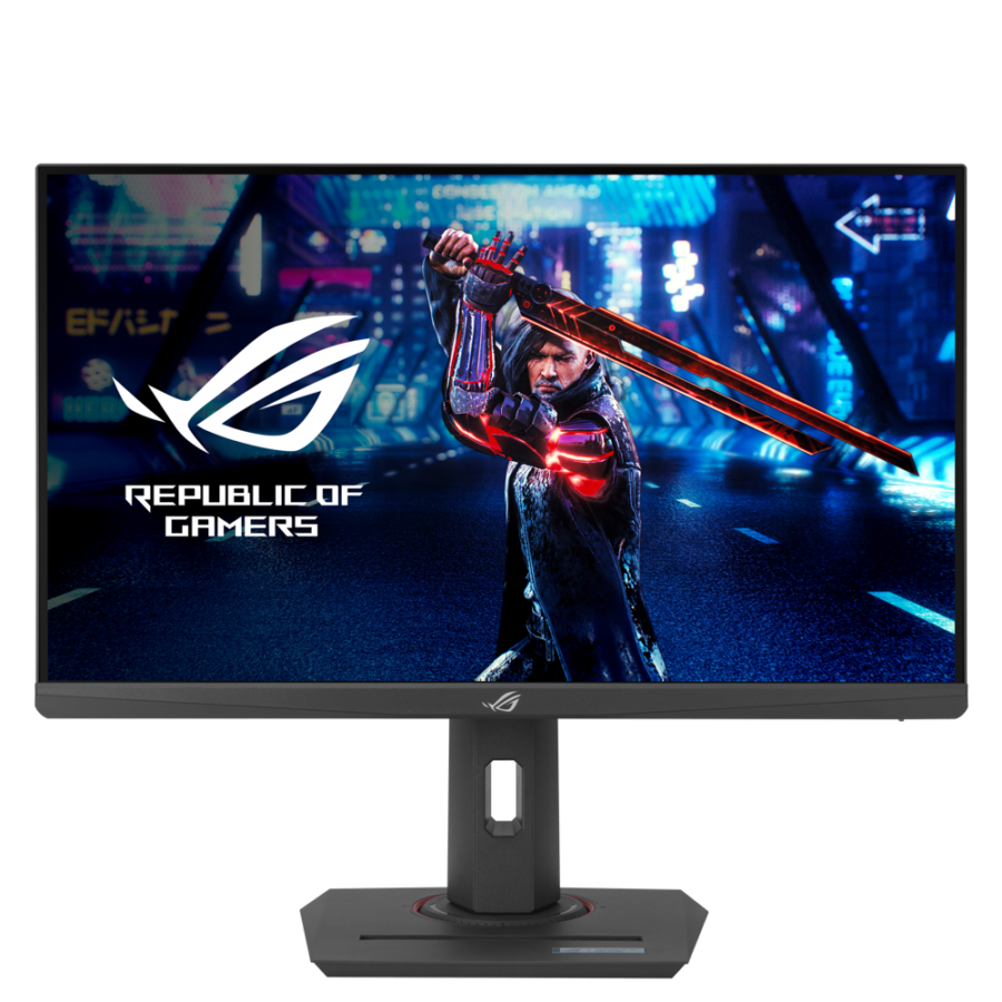 Asus ROG Strix XG259QNS eSports Gaming Monitor 25" (24.5" Viewable) FHD 380Hz Fast IPS 0.3ms, AMD FreeSync Premium, VESA DisplayHDR 400