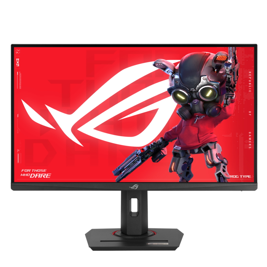 ASUS ROG Strix XG279CNS Gaming Monitor, 27" Fast IPS FHD 1920×1080, Up to 380 Hz OC, 0.3 ms GTG, ELMB Sync & Adaptive-Sync (G-SYNC/FreeSync Premium), DisplayHDR 400, USB-C
