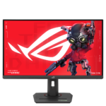 ASUS ROG Strix XG27UCG Gen2 Dual Mode Gaming Monitor, 27 Inch 3840x2160, 4K 162Hz or FHD 485Hz, Fast IPS, 0.3ms Min, HDR10, USB-C DP Alt Mode, G-Sync Compatible, XG27UCGR
