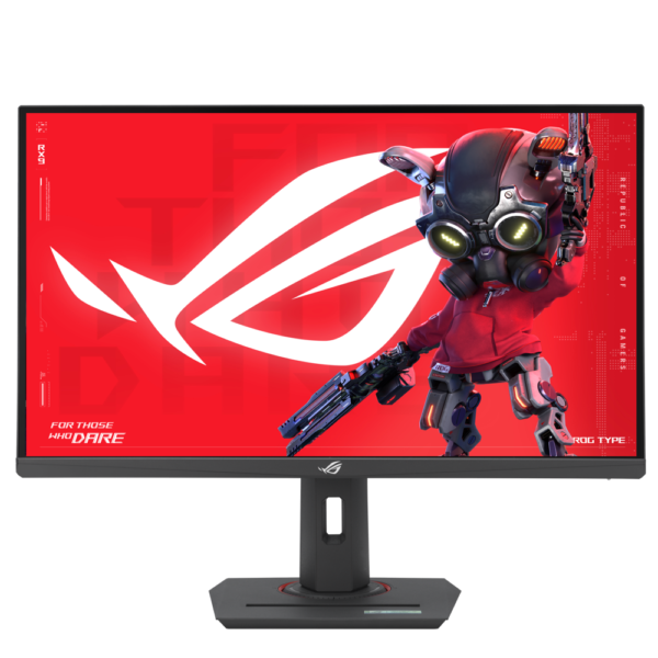 ASUS ROG Strix XG27UCS Gen2 Dual Mode Gaming Monitor, 27 Inch 3840x2160, 4K 160Hz or FHD 324Hz, 0.3ms Min Fast IPS, ELMB Sync, USB Type-C, G-Sync Compatible, HDR, XG27UCSR