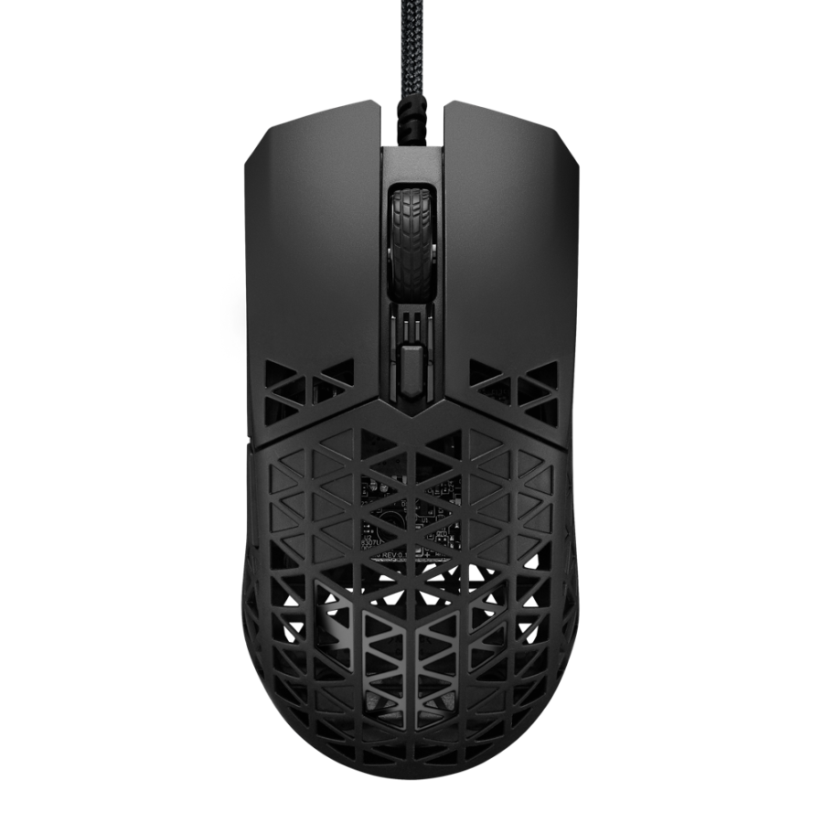 Asus TUF Gaming M4 Air Lightweight Wired Gaming Mouse - 90MP02K0-BMUA00 - P307
