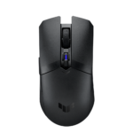 Asus TUF Gaming M4 Wireless Lightweight Ambidextrous Gaming Mouse, P306, 12,000 dpi Sensor, Six Programmable Buttons