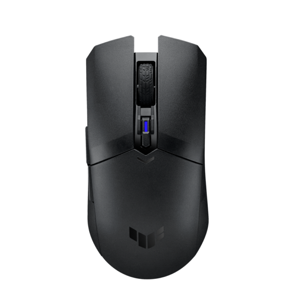 Asus TUF Gaming M4 Wireless Lightweight Ambidextrous Gaming Mouse, P306, 12,000 dpi Sensor, Six Programmable Buttons