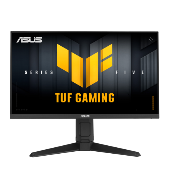 ASUS TUF Gaming Series 5 VG259QMRL5A Gaming Monitor, 24.5-inch Full HD, Fast IPS, 310Hz, 0.3ms, DisplayHDR400, 99% sRGB, FreeSync Premium and G-Sync Compatible