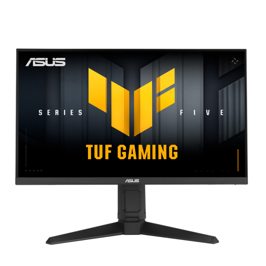 ASUS TUF Gaming Series 5 VG259QMRL5A Gaming Monitor, 24.5-inch Full HD, Fast IPS, 310Hz, 0.3ms, DisplayHDR400, 99% sRGB, FreeSync Premium and G-Sync Compatible