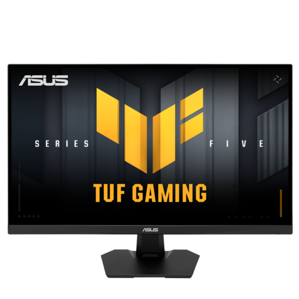 ASUS TUF Gaming Series 5 VG279QM5F Gaming Monitor, 27" Full HD 260Hz(OC) Fast IPS, 0.3ms, G-SYNC Compatible and AMD FreeSync Premium, ELMB SYNC, 99% sRGB