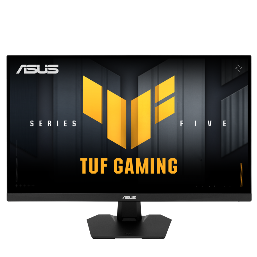 ASUS TUF Gaming Series 5 VG279QM5F Gaming Monitor, 27" Full HD 260Hz(OC) Fast IPS, 0.3ms, G-SYNC Compatible and AMD FreeSync Premium, ELMB SYNC, 99% sRGB