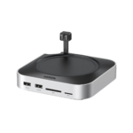 UGREEN Mac Mini M4 Dock With 4K 144Hz Display Port and SSD Enclosure, 8TB, 10Gbps, 4K 240Hz DP, USB-A and USB-C, SD and TF, Audio, 65488