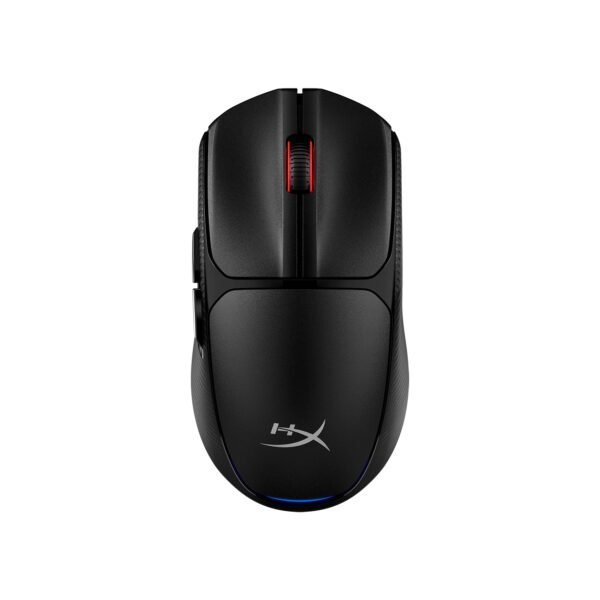 HyperX Pulsefire Fuse Wireless Gaming Mouse 12000 DPI RGB Lighting Black 75g A1KY6AA